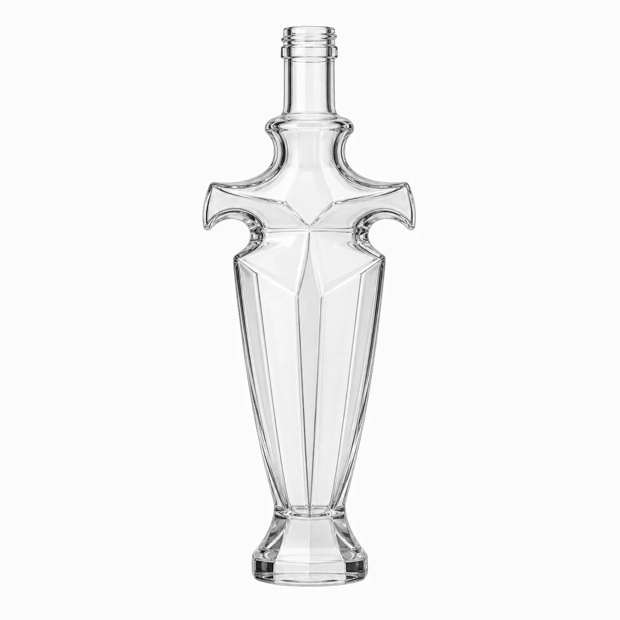 Ausgefallene Flaschen in Waffenform GPS-BWS-6576