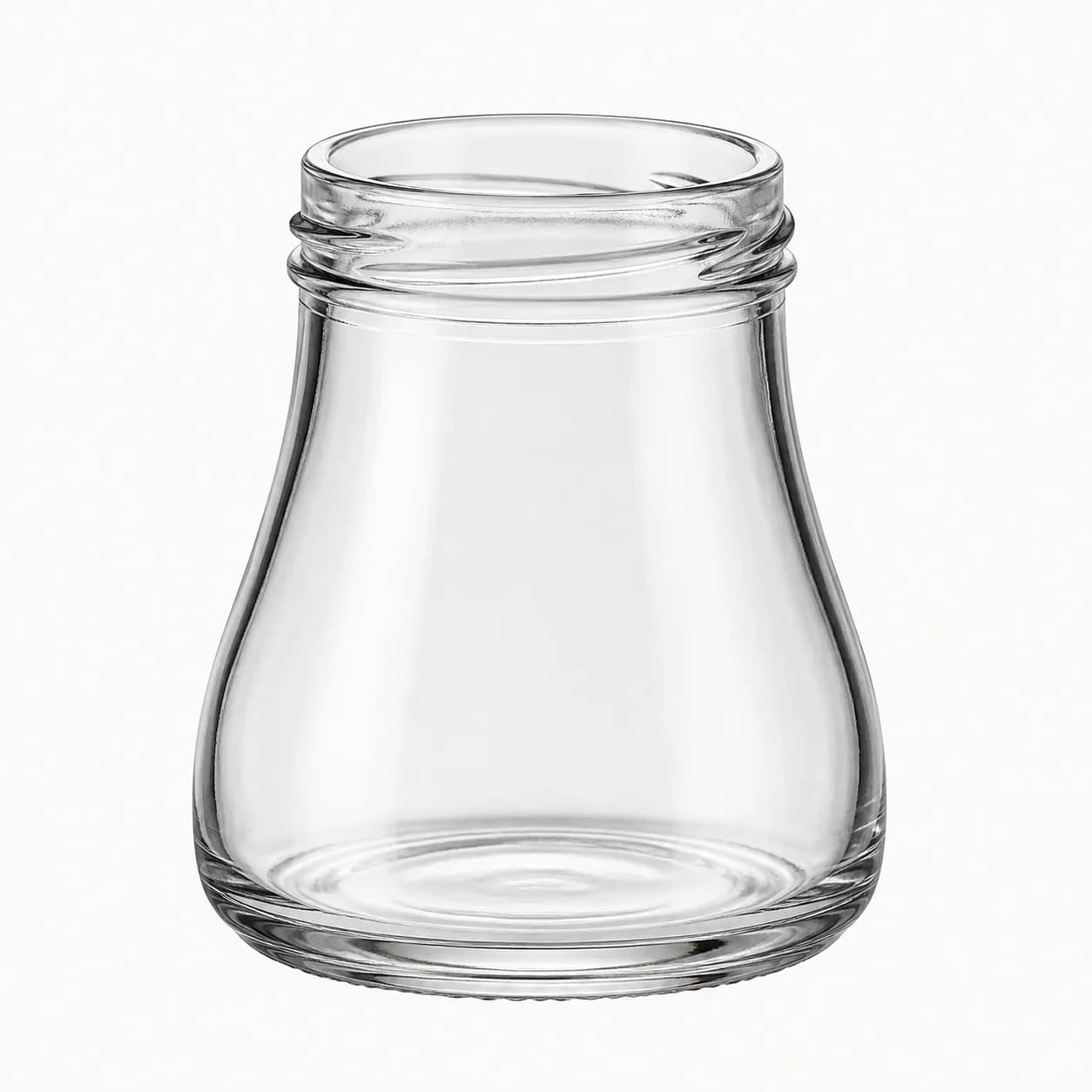 Bell-Shaped Preserve Jars GPS-FS-7497