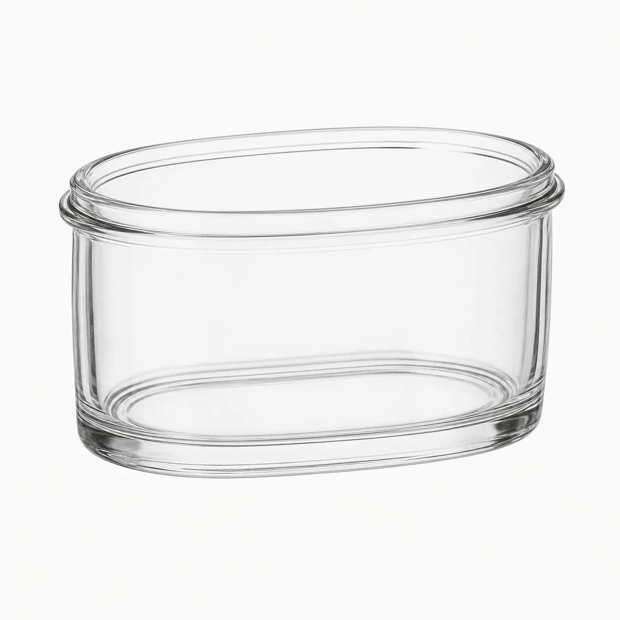 Oval Terrine Jars GPS-FS-9983