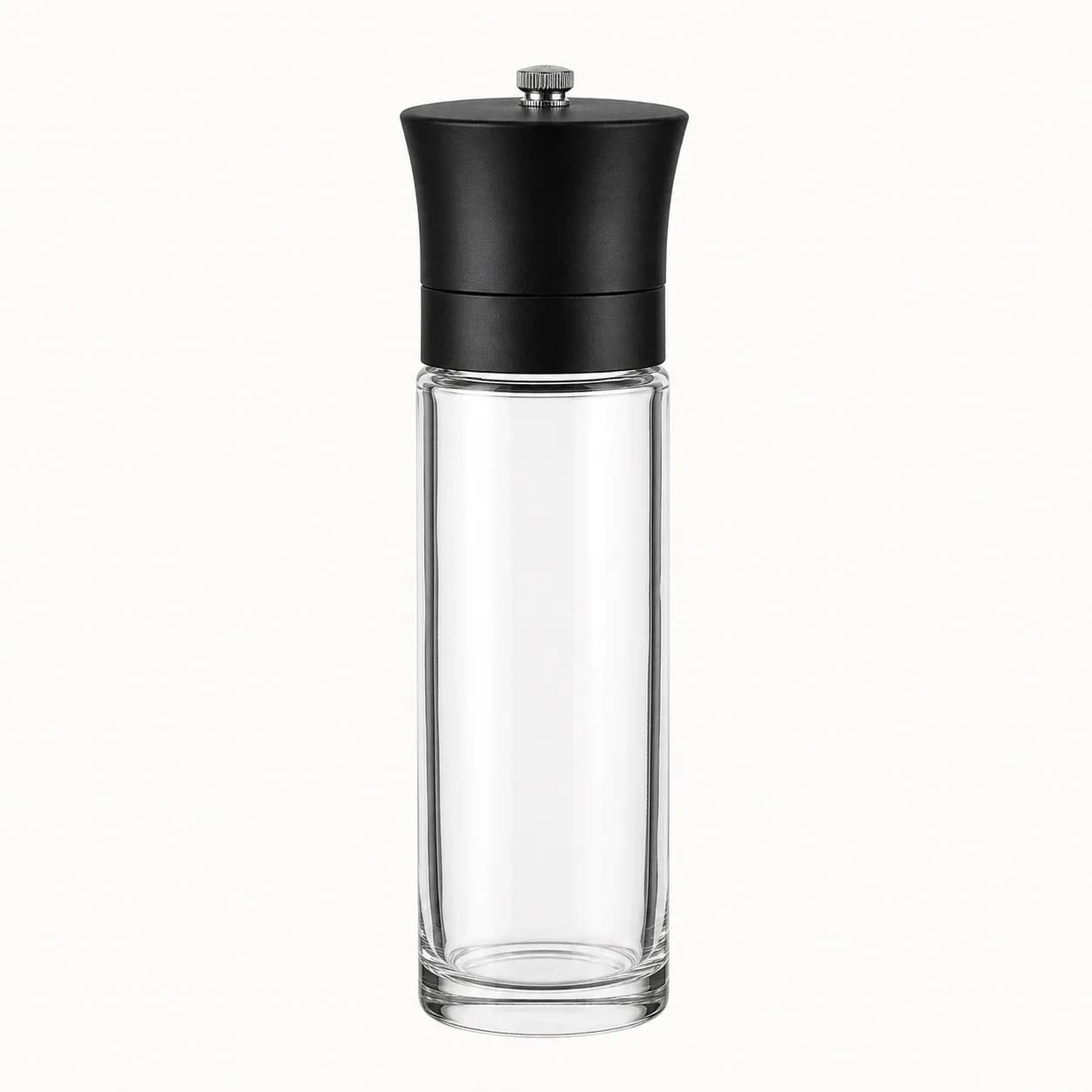 Pepper Grinder Glass Bottles GPS-FS-3252