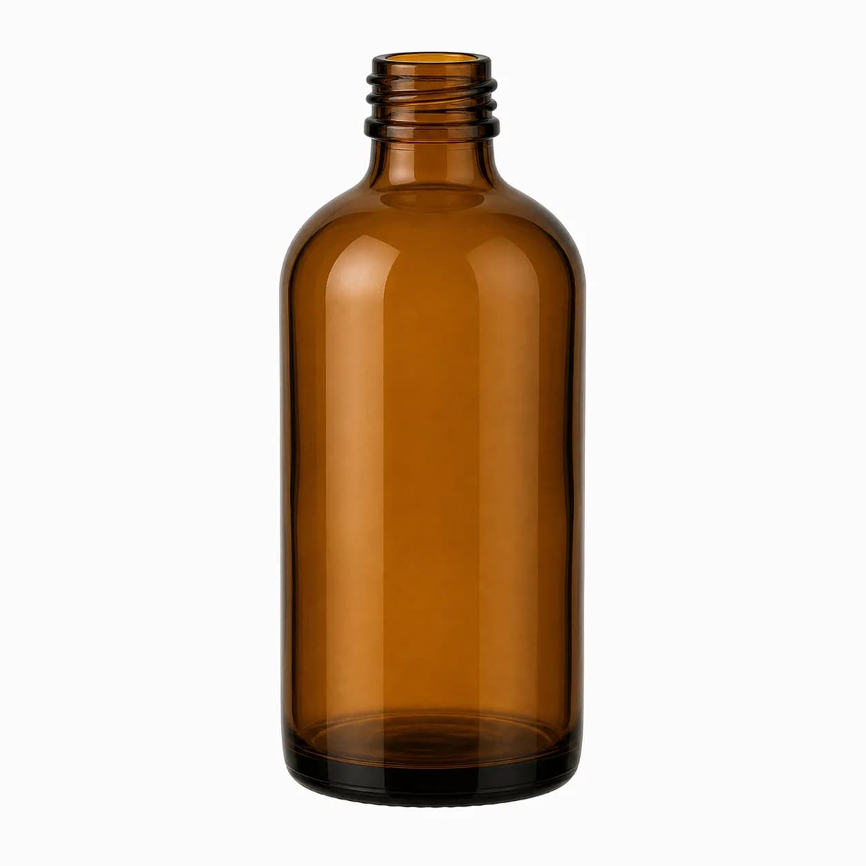 Boston Round Dropper Bottles GPS-BPC-8483