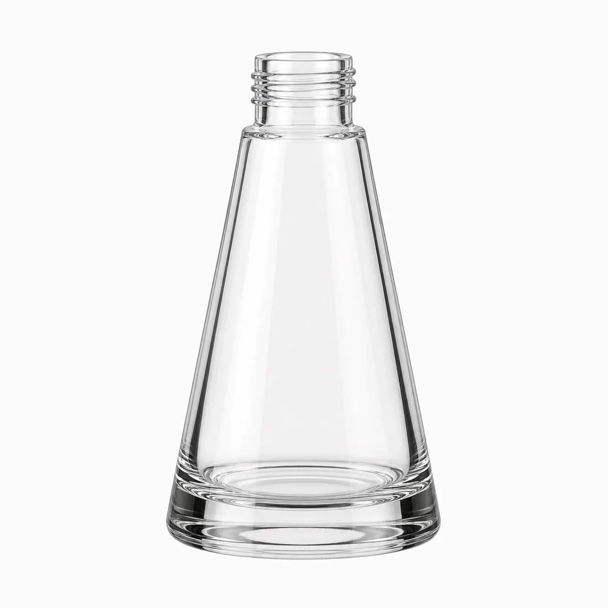Conical Concept Perfume Bottles GPS-BPC-4411