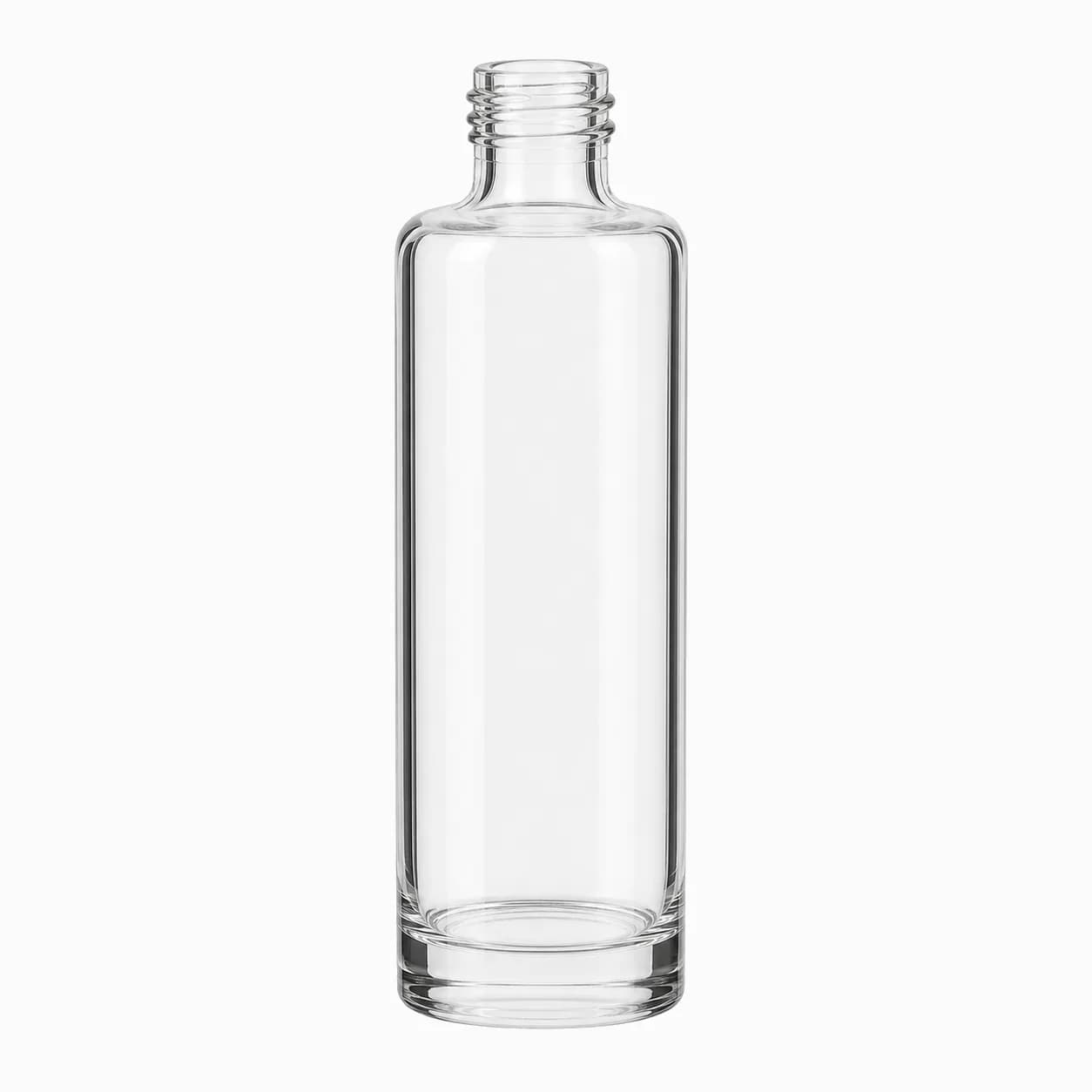 Cylindrical Cleansing Oil Bottles GPS-BPC-2128