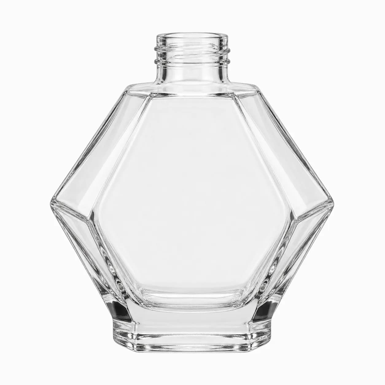 Geometric Perfume Atomizers GPS-BPC-1772