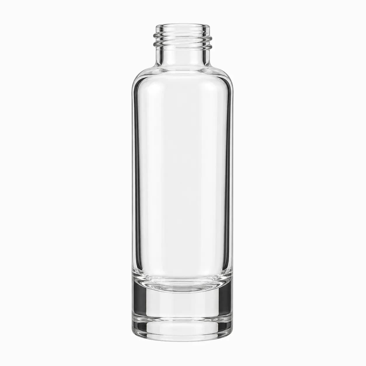 Heavy-Base Luxury Serum Pump Bottles GPS-BPC-5052