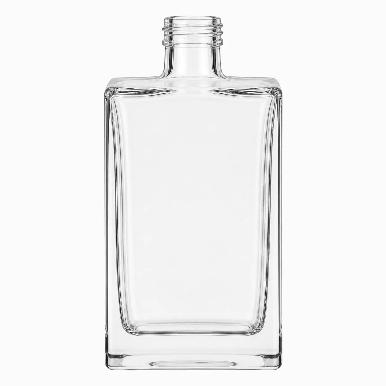 Large Square Hotel Lotion Bottles GPS-BPC-2961
