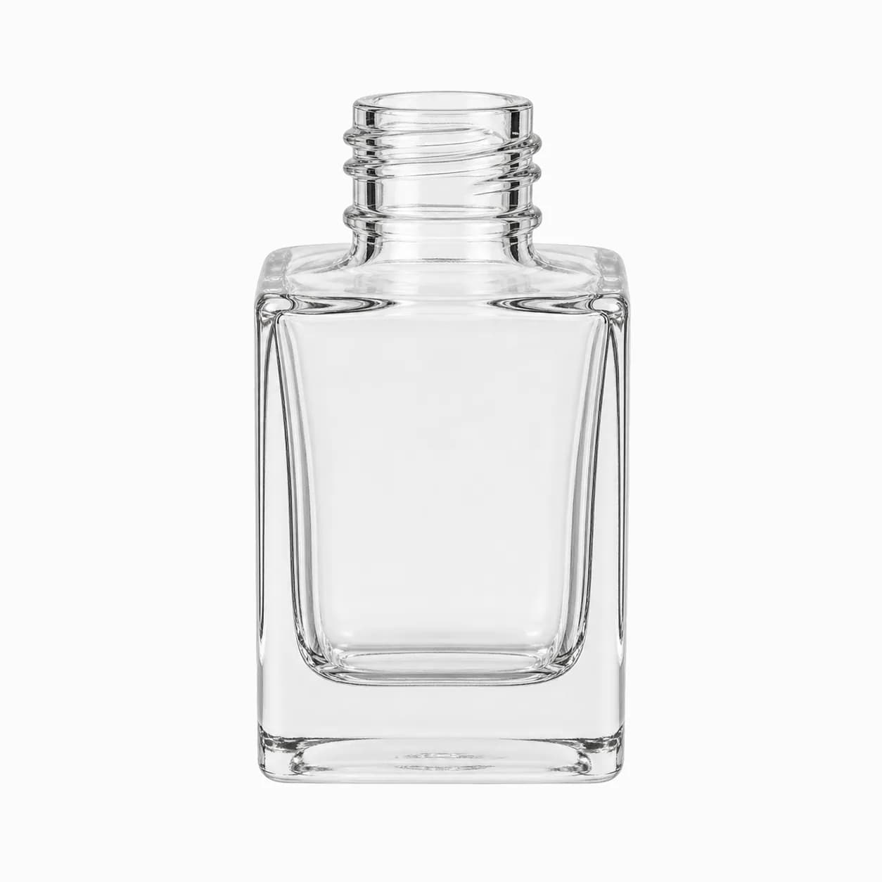 Nail Polish Vials with Cap Brush GPS-BPC-3495