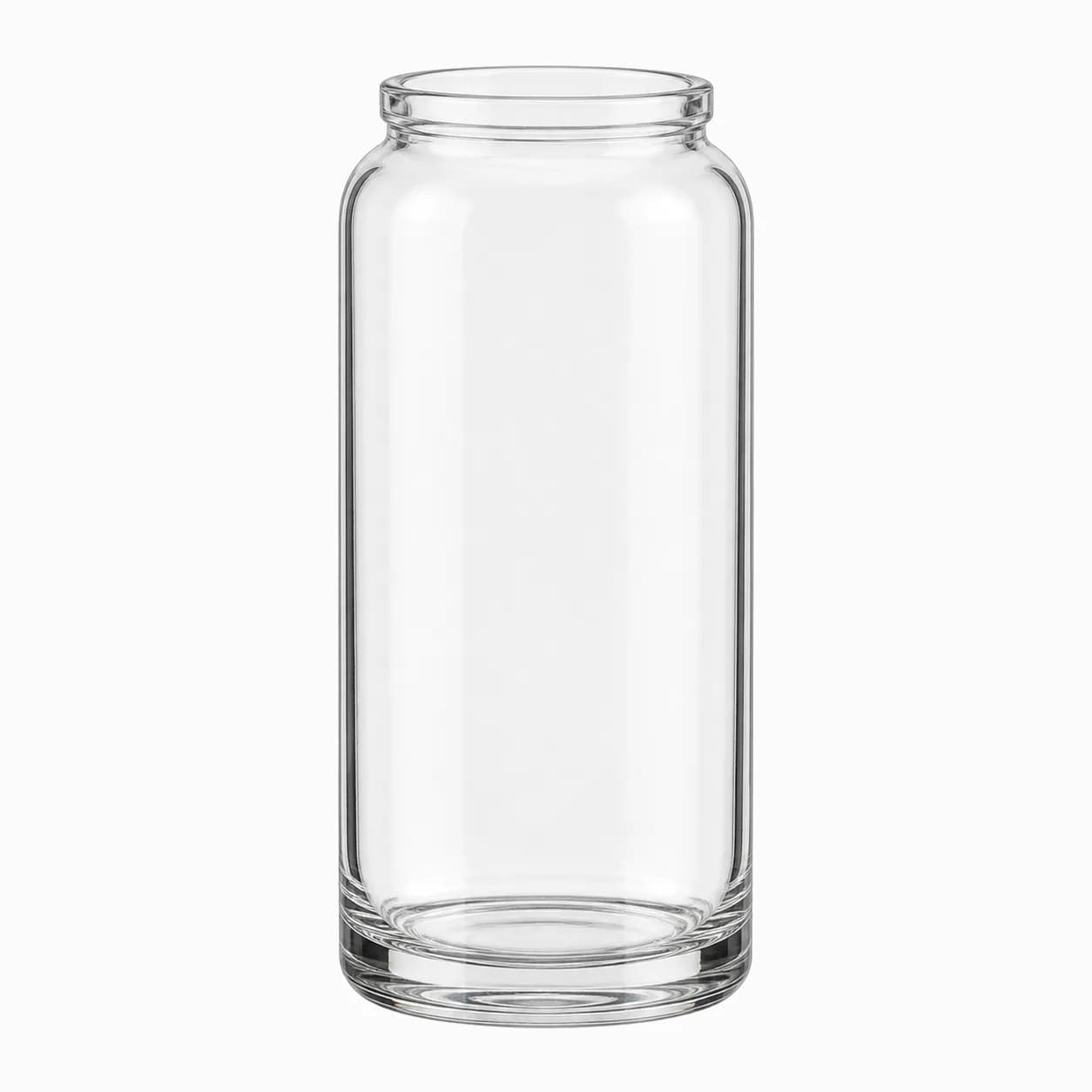 Can-Shaped Glass Bottles GPS-BWS-9167