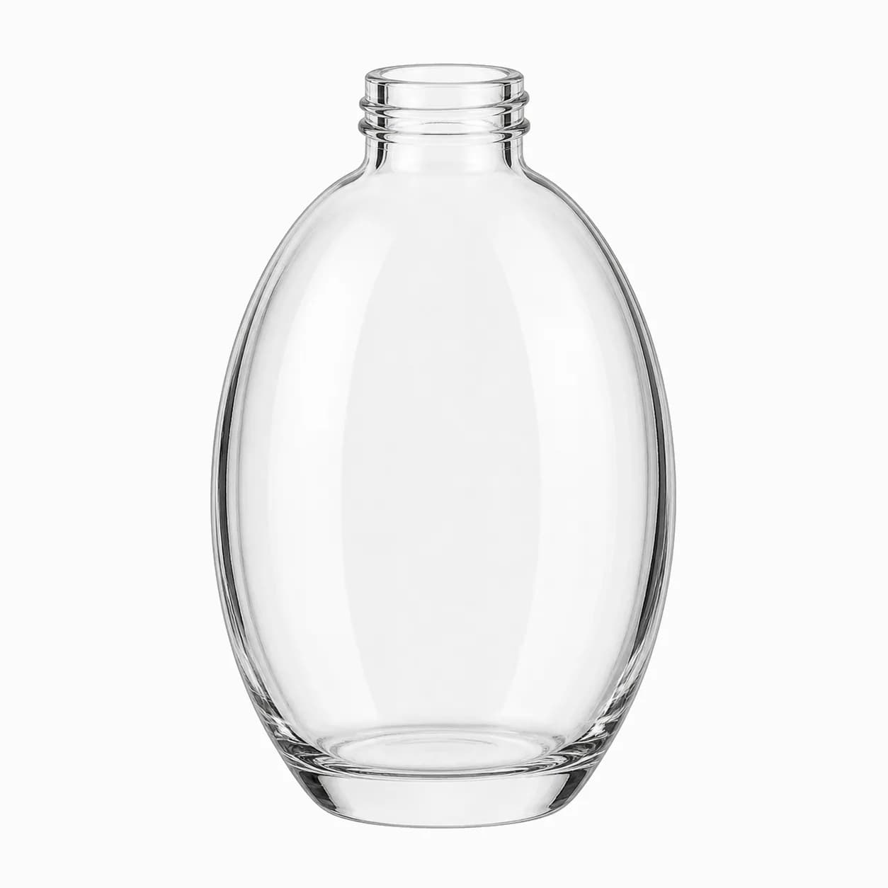 Egg-shaped Mocktail Bottles GPS-BWS-7182