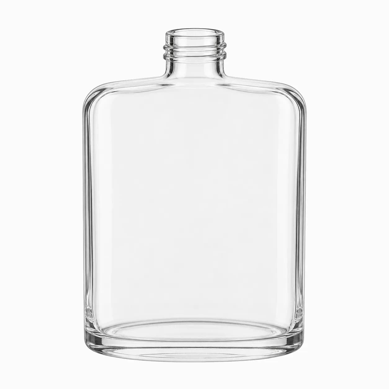Flat Pocket Flasks GPS-BWS-7265