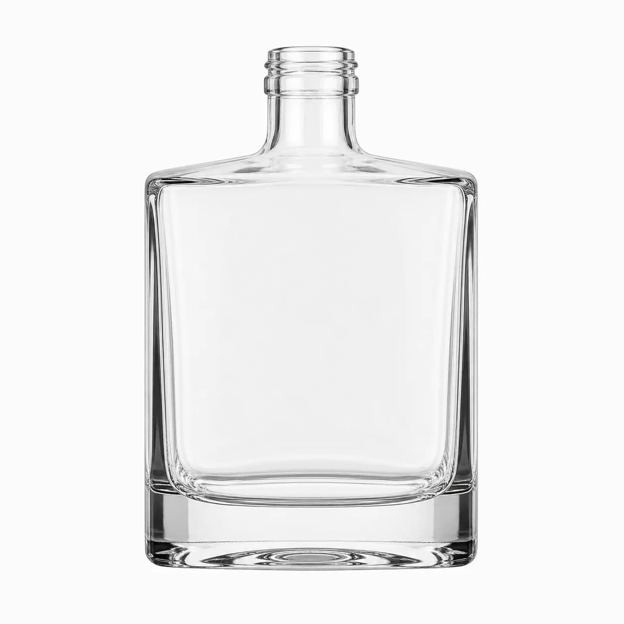 Heavy-Base Spirit Decanters GPS-BWS-3893
