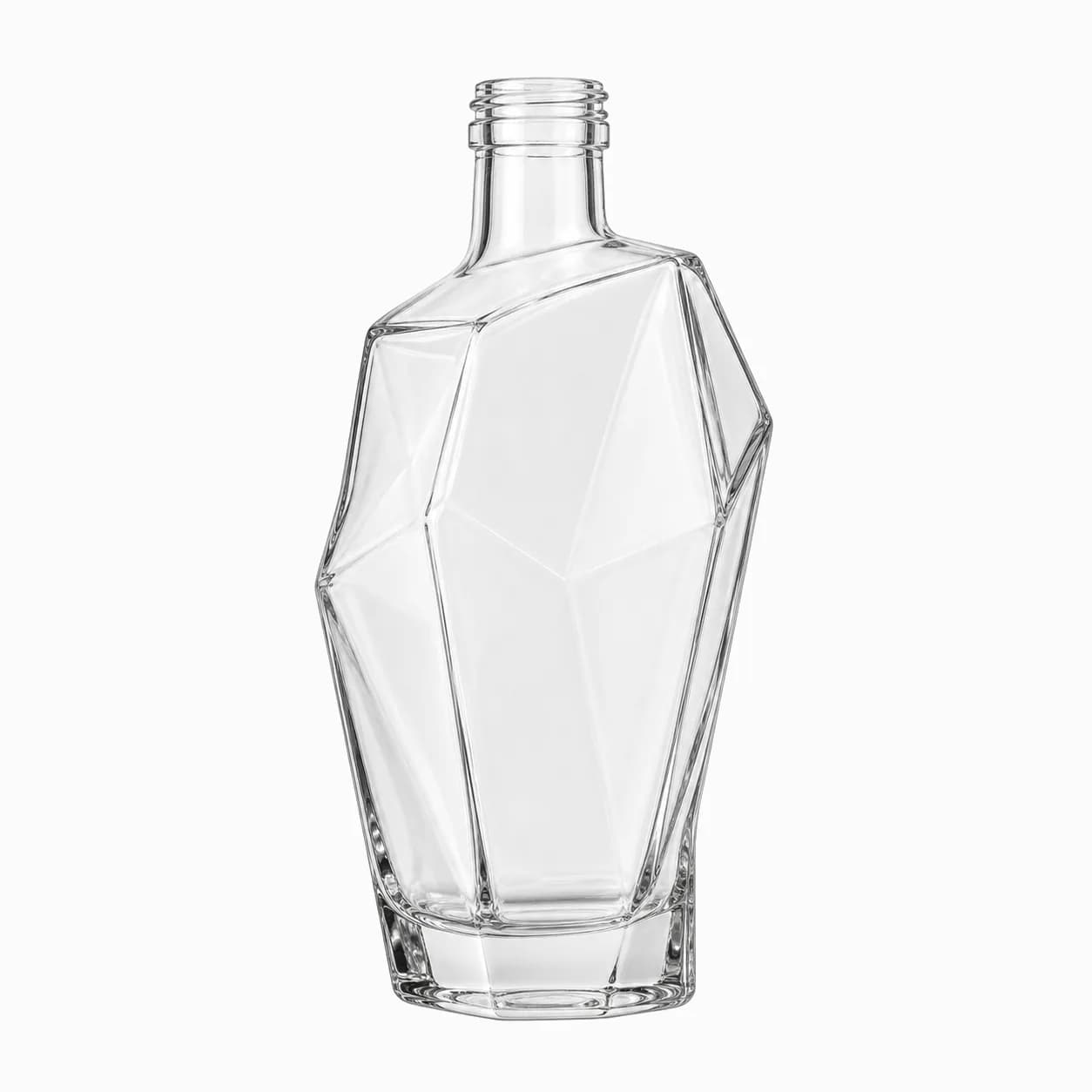 Novelty Shape Spirit Bottles GPS-BWS-1394