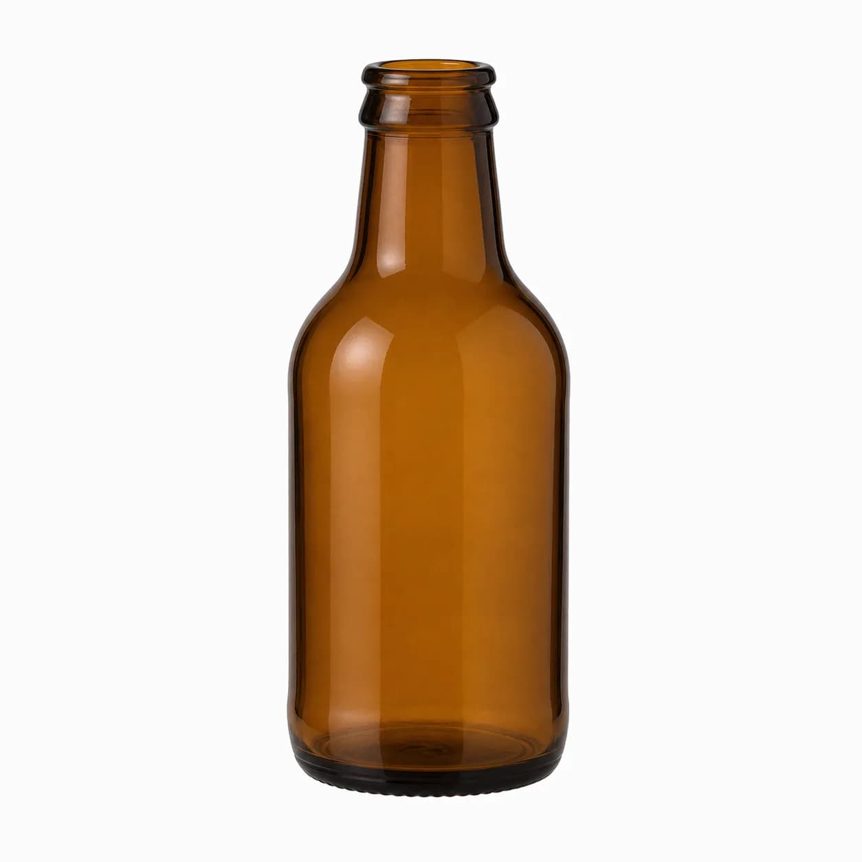 Stubby Short Beer Bottles GPS-BWS-6342