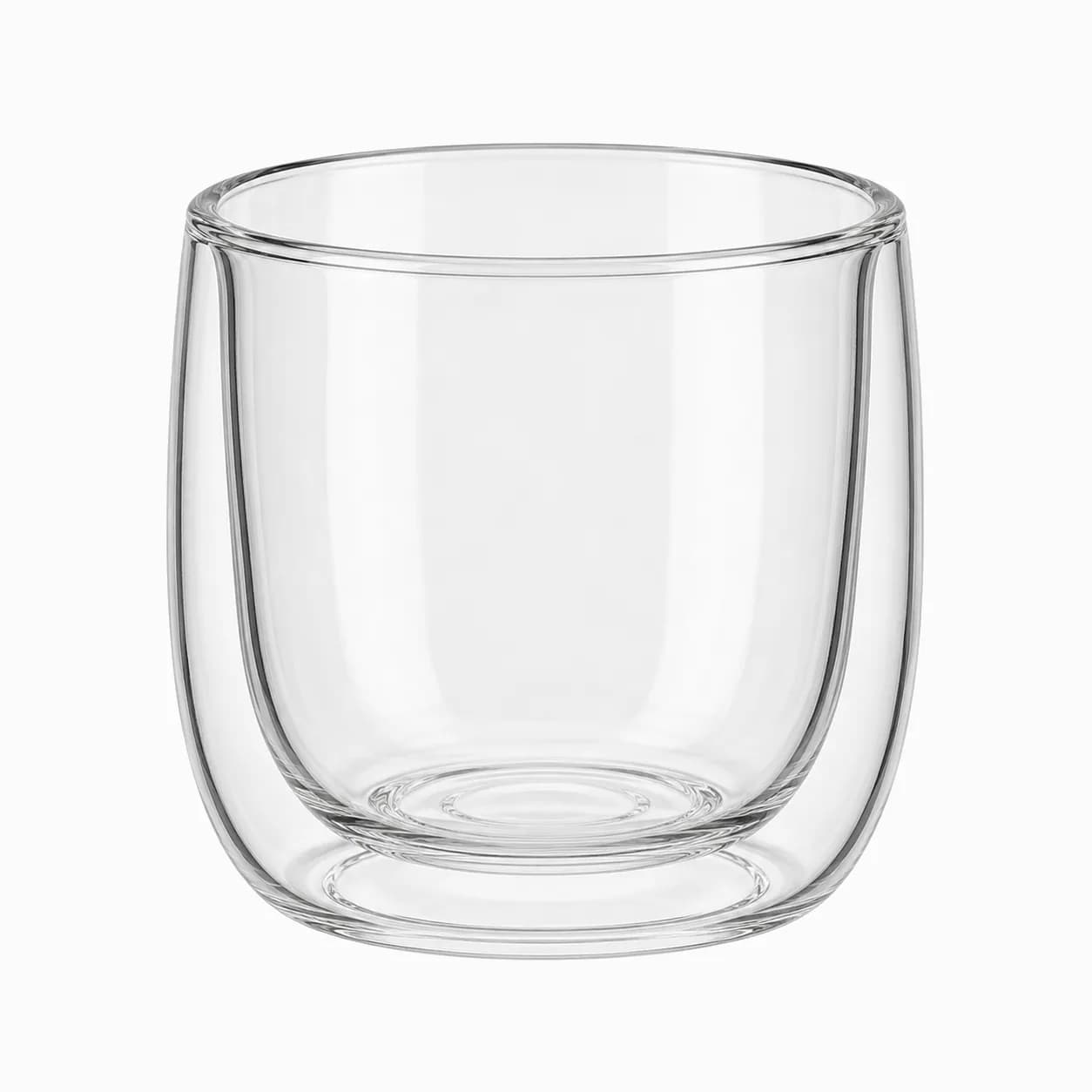 Double-Wall Insulated Candle Glass GPS-CHF-7685