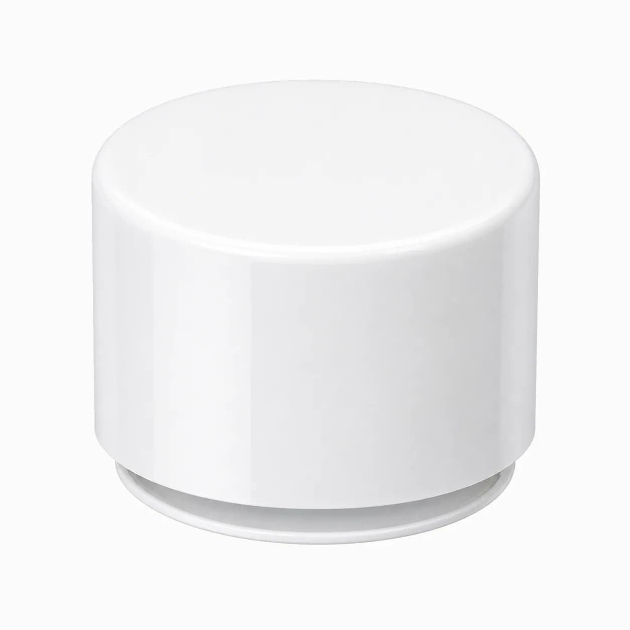 Double-Wall Plastic Smooth Caps GPS-CAP-5362