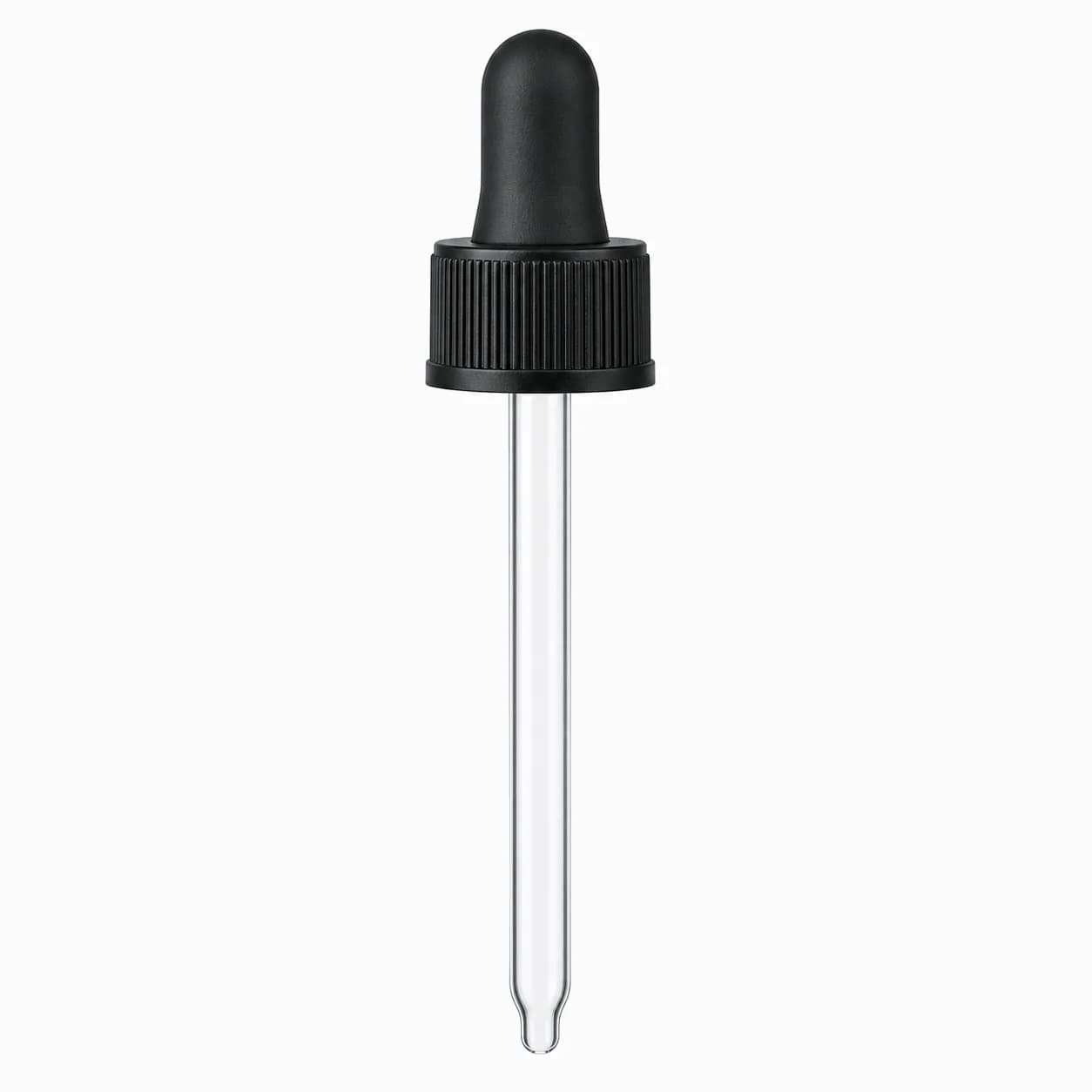 Dropper Assemblies with Rubber Bulb GPS-CAP-8002