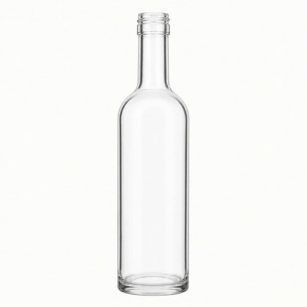 Dorica Round Oil Bottles GPS-FS-1813