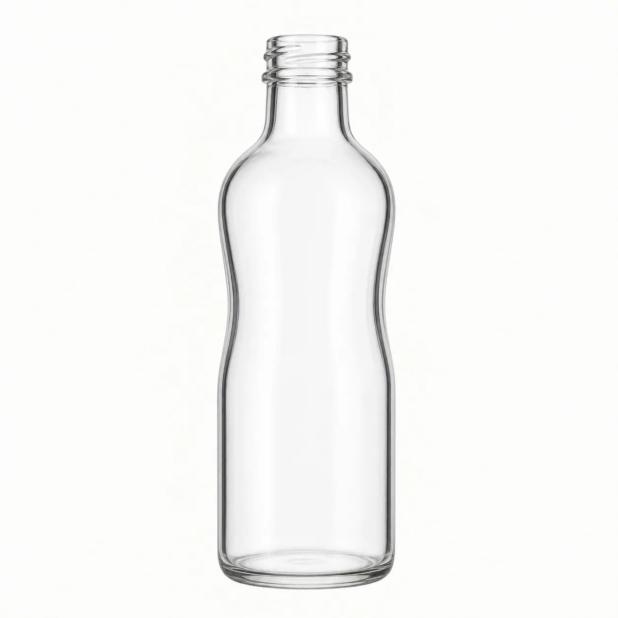 Ergonomic Sauce Bottles GPS-FS-8599