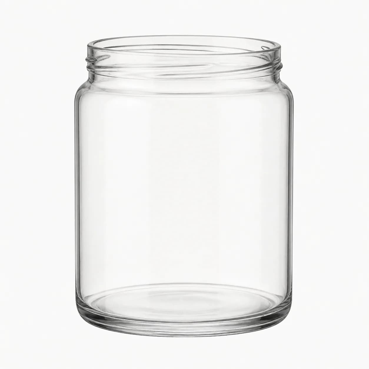 Wide-Mouth Storage Jars GPS-FS-9424