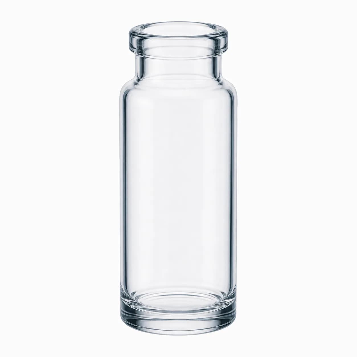 Clear Tubular Injection Vials GPS-HCP-5203
