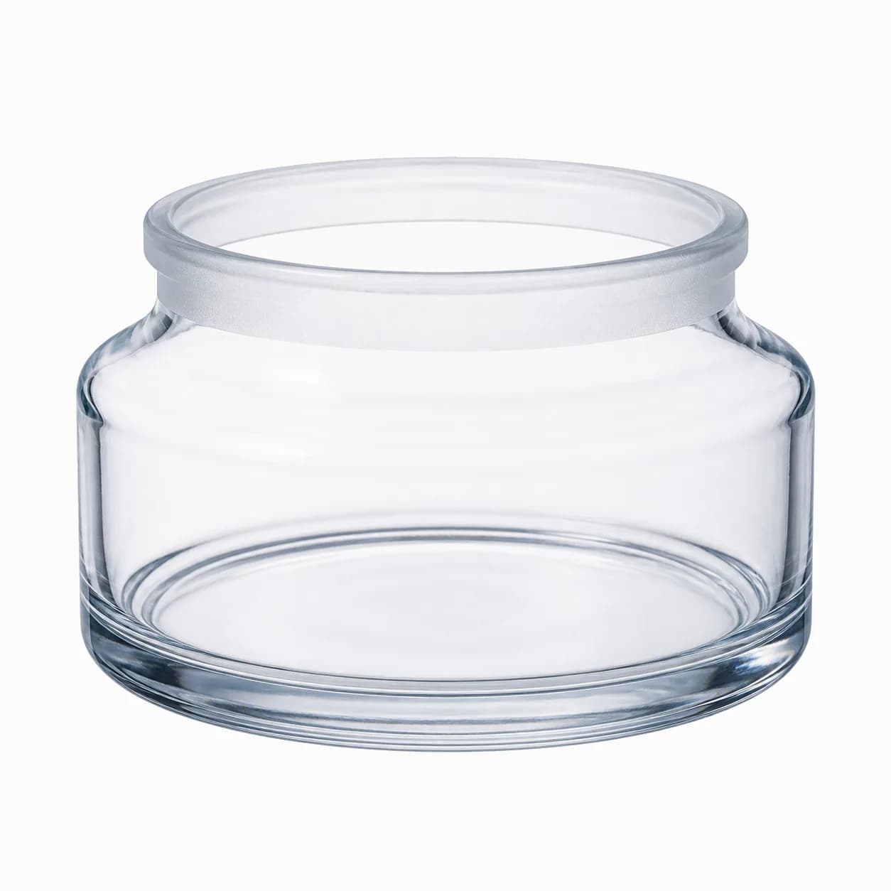 Flat Weighing Bottles with Ground Covers GPS-LAB-8631