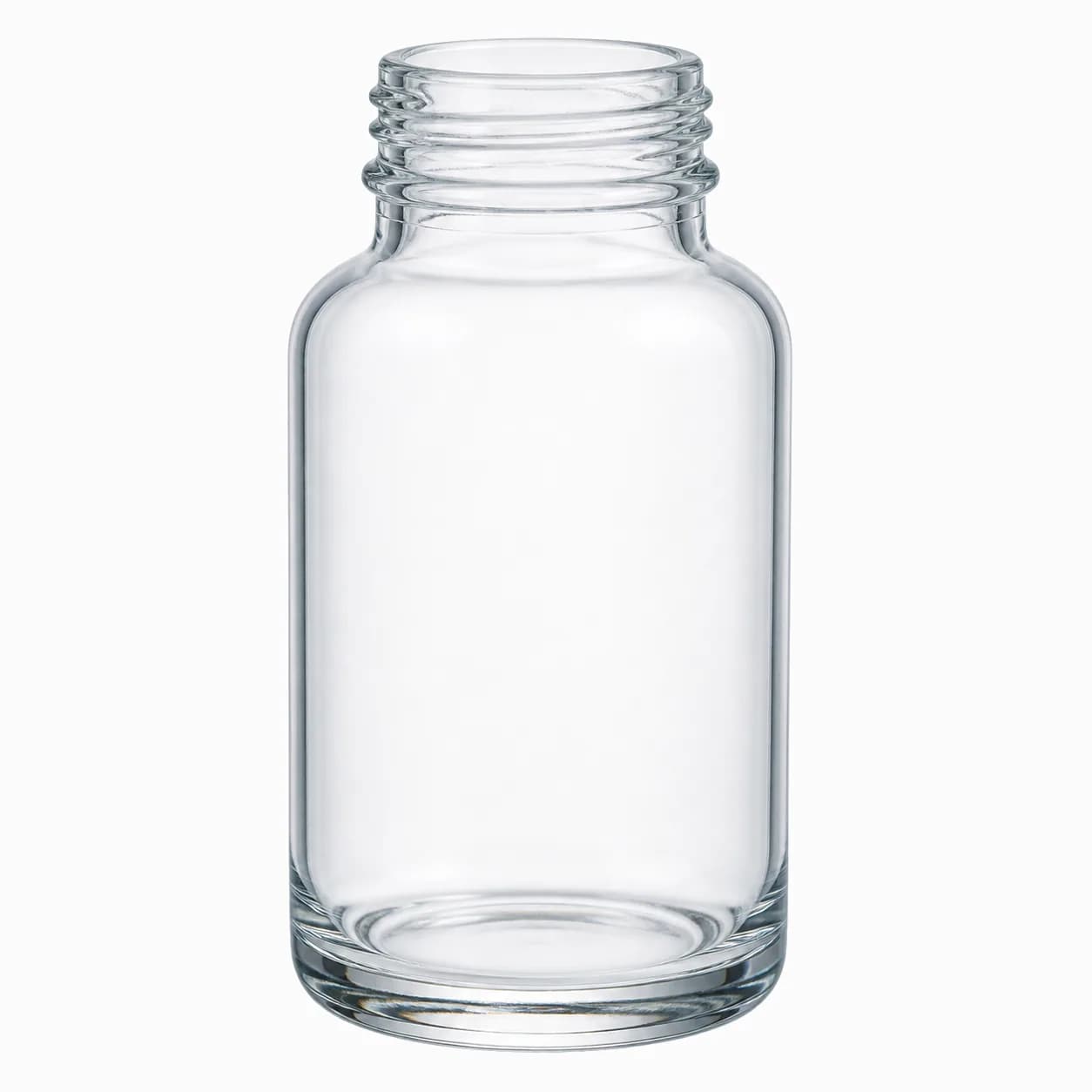 GL45 Blue Cap Media Bottles GPS-LAB-2857