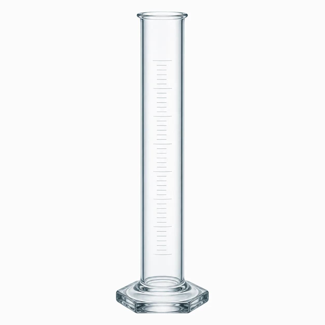 Graduated Cylinders with Hexagonal Base GPS-LAB-9296