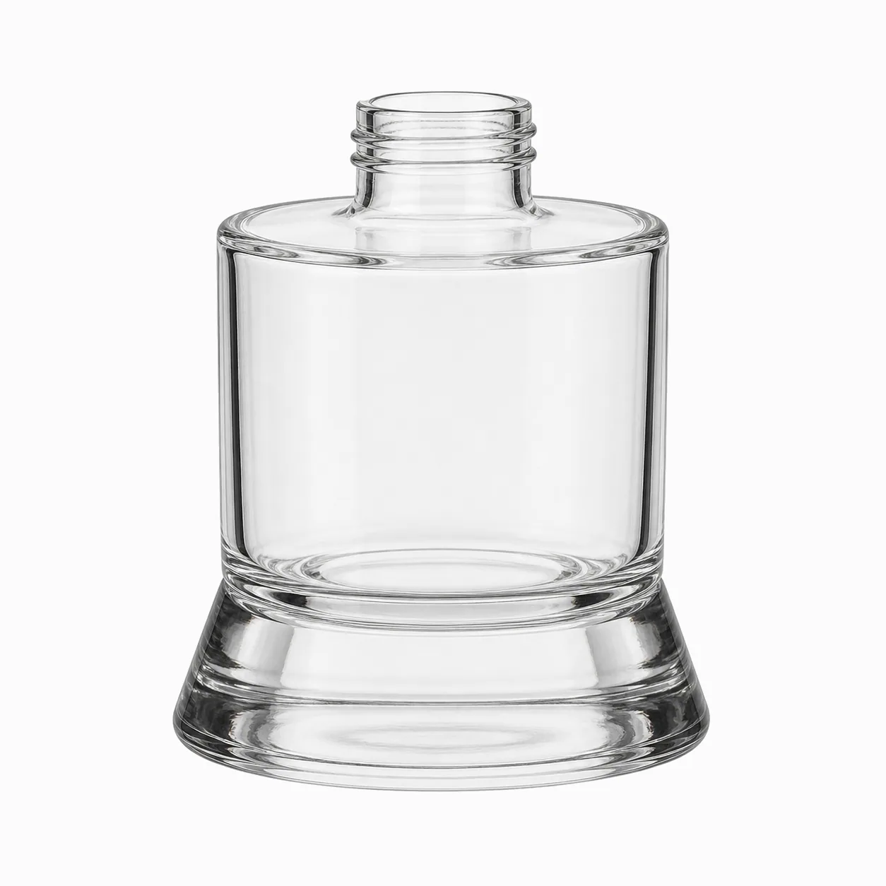 Conical-Base Tumbler Diffuser Bottles