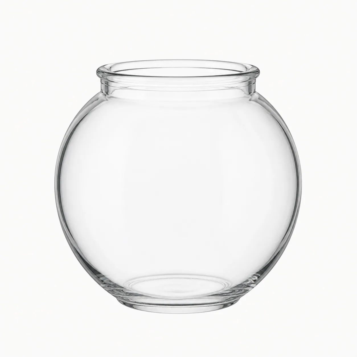 Globe & Ball Candy Jars